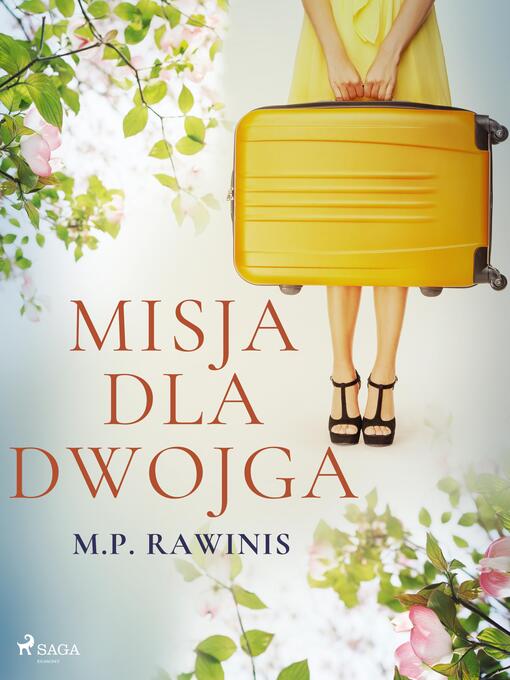 Title details for Misja dla dwojga by Marian Piotr Rawinis - Wait list